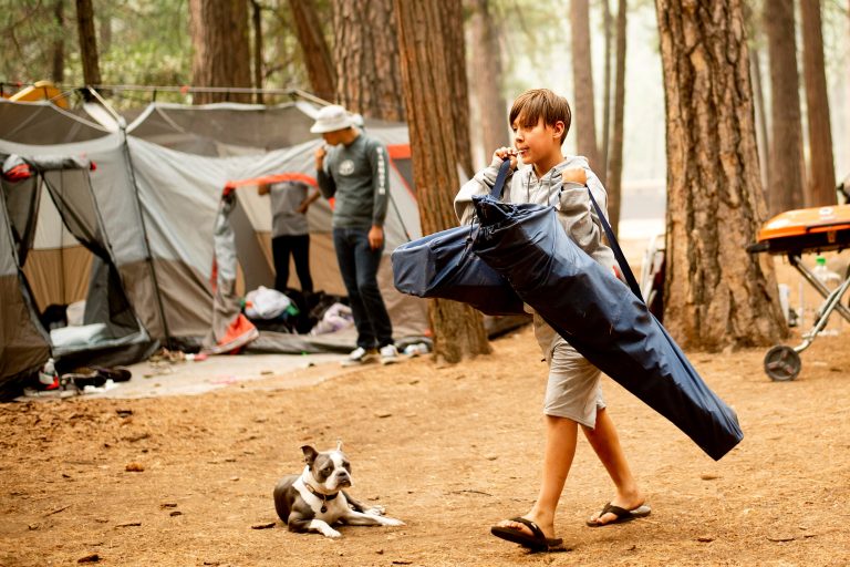 Los Angeles Times: Camping has a ‘complicated’ racial past and cost of equipment is a ‘barrier’ to minorities