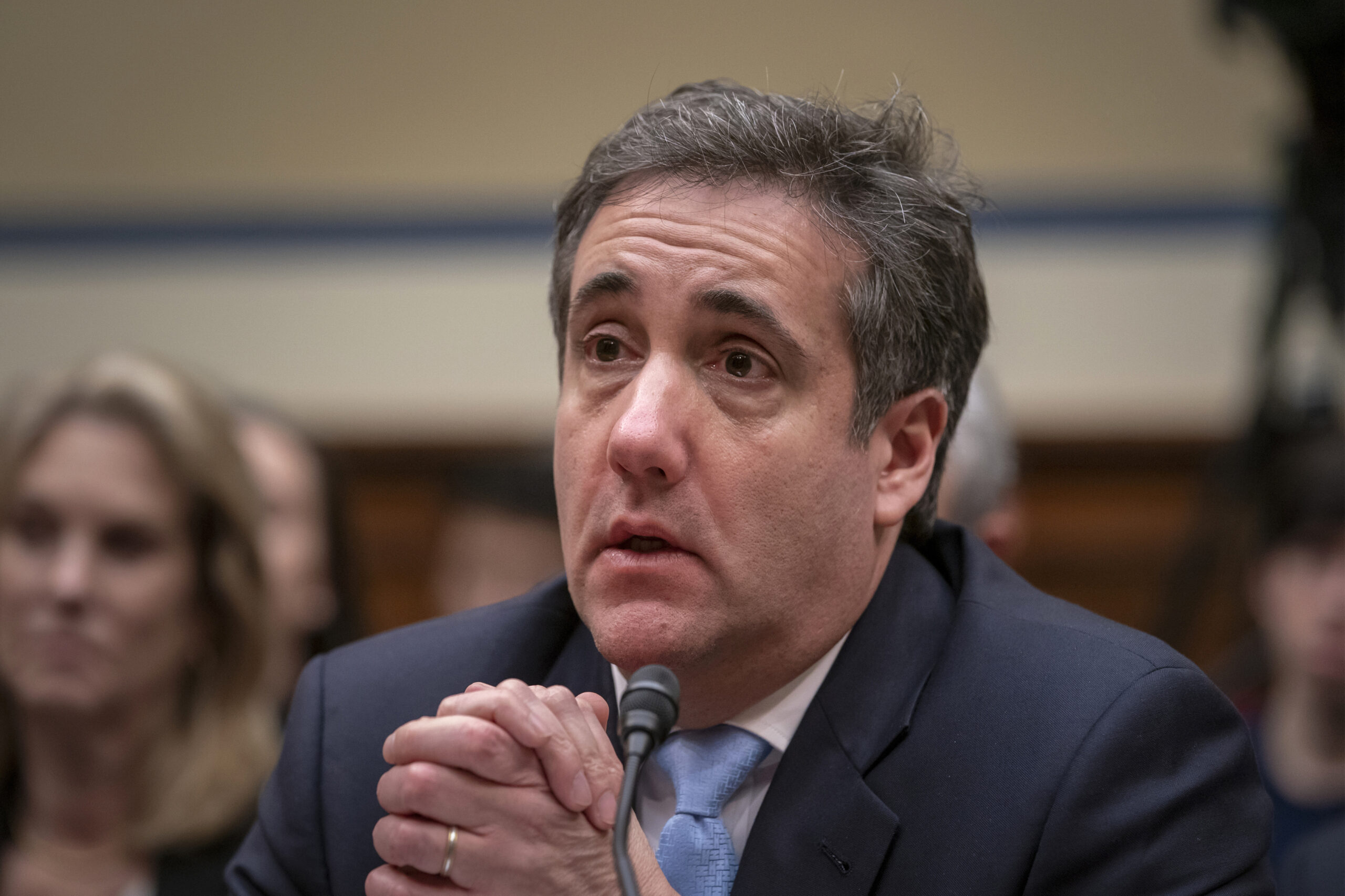 Judge rules Trump Organization doesn’t have to pay Michael Cohen’s legal expenses