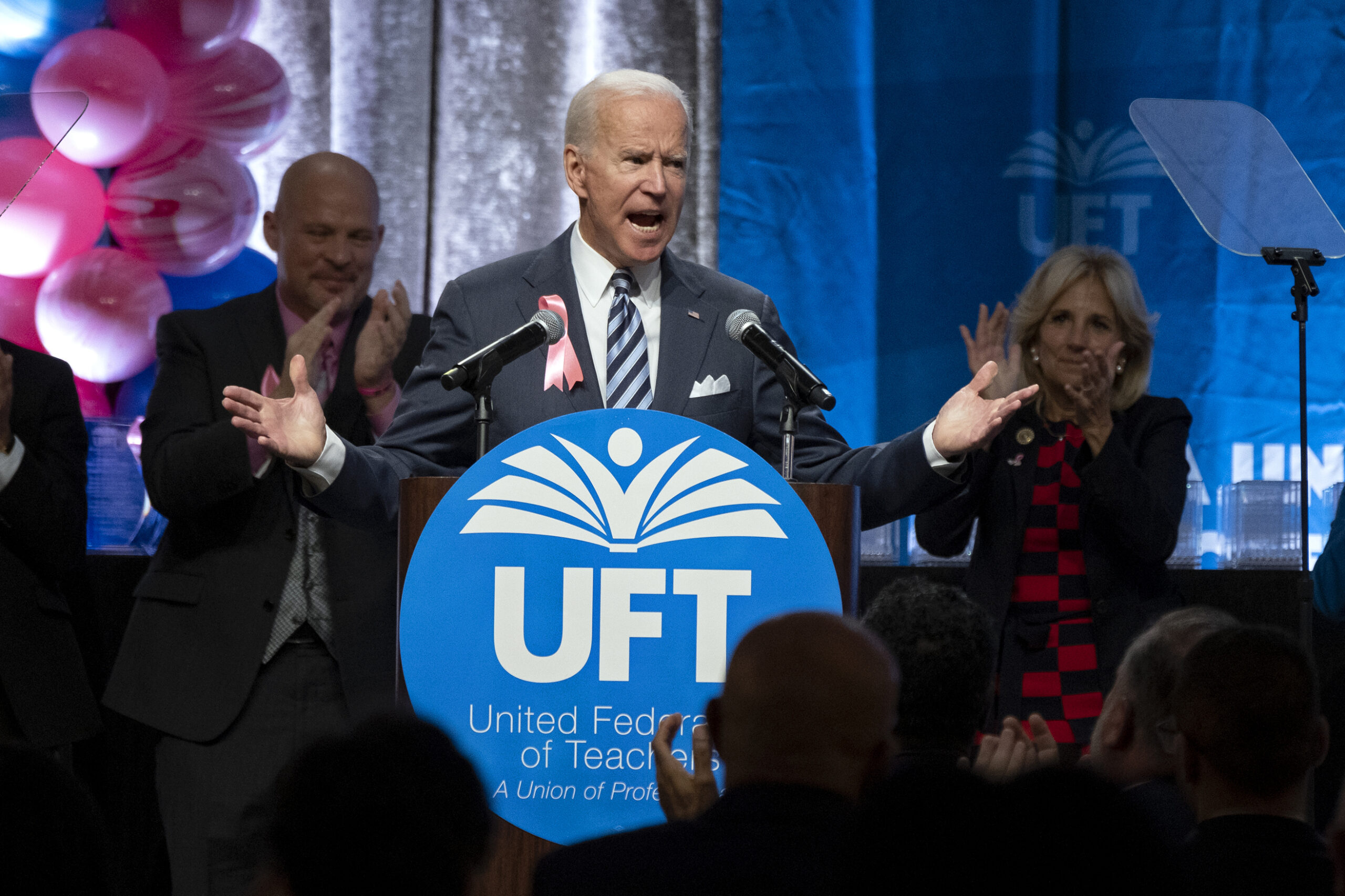 Teachers unions’ unprecedented power grab during Biden administration, COVID-19 could be here to stay