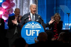 NEA backs Biden court-packing and demands ‘repudiation of white supremacist culture’