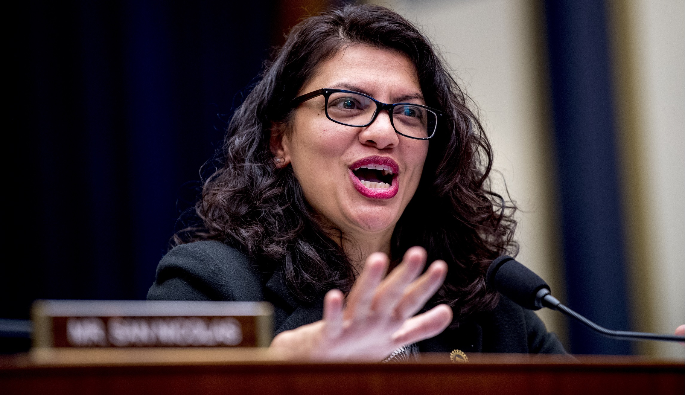Rashida Tlaib fails to apologize or correct her anti-Semitism