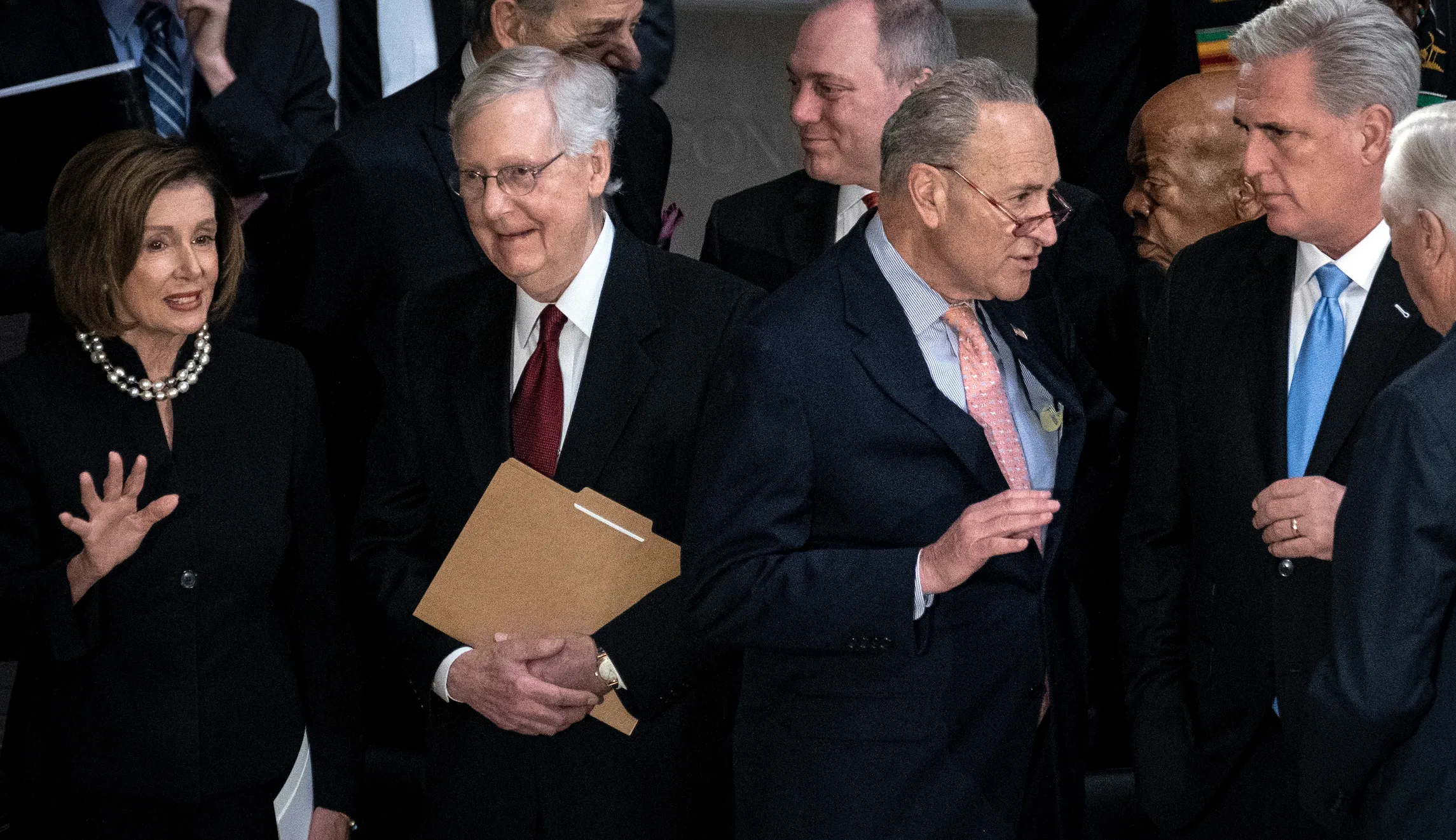 Former Homeland Security leaders want congressional oversight streamlined