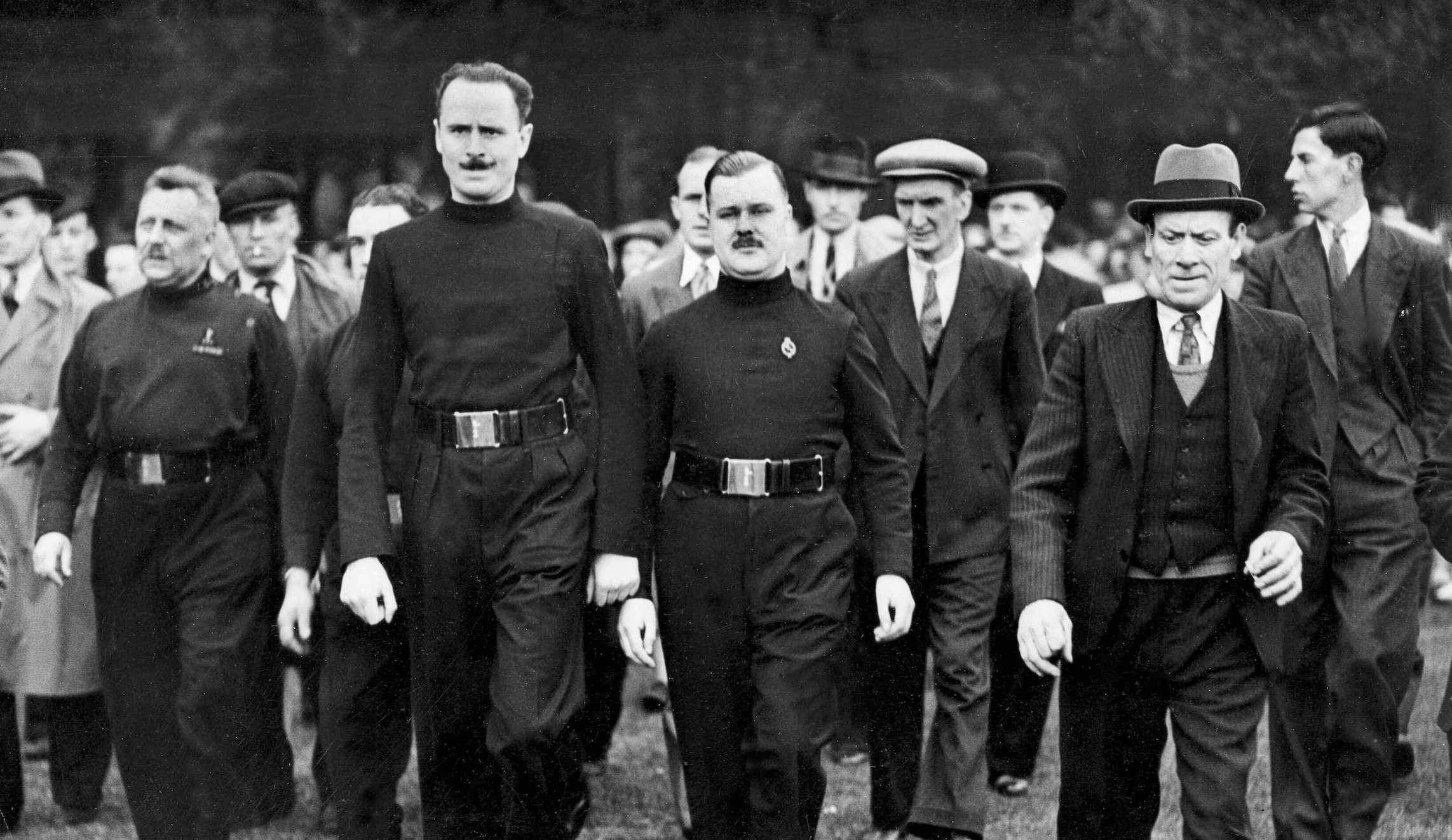 Sorry Peaky Blinders, but Trump is no Oswald Mosley fascist