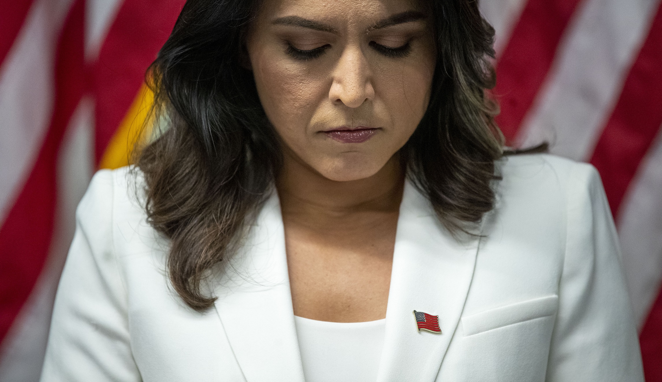 The DNC’s Tulsi Gabbard snub speaks volumes