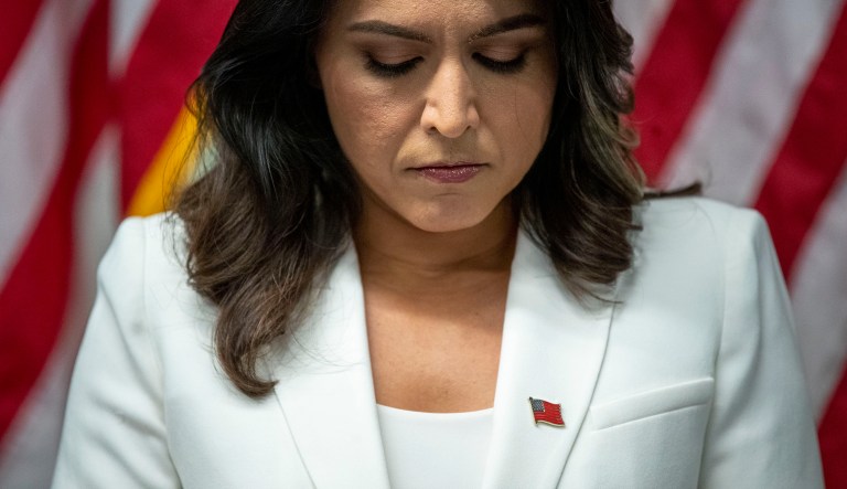 The DNC’s Tulsi Gabbard snub speaks volumes