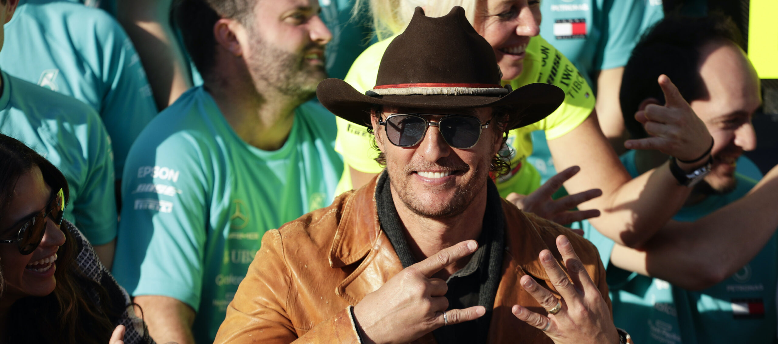 Matthew McConaughey beats Greg Abbott and Beto O’Rourke head-to-head: Poll