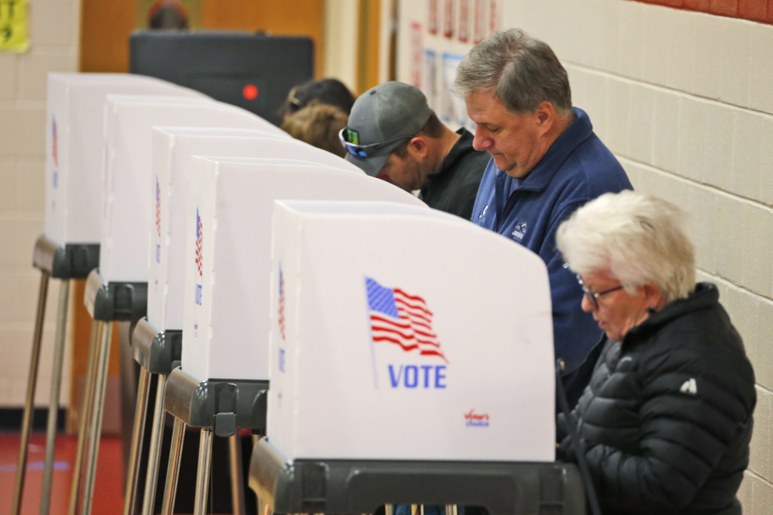 Study: Virginia has best voter privacy protection in US