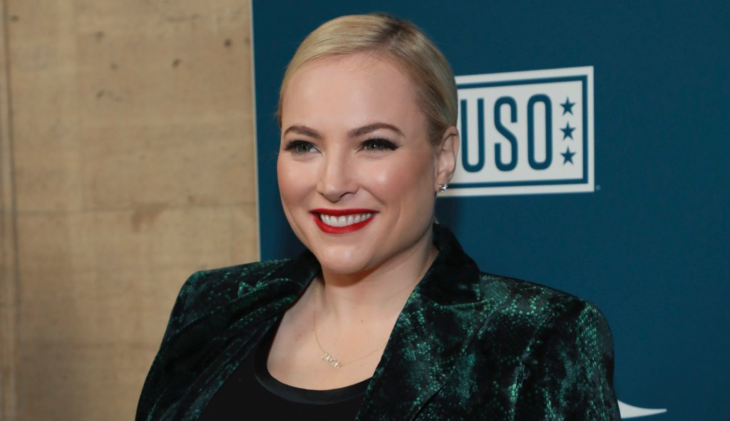 Meghan McCain apologizes for ‘comments that aided’ Trump’s ‘racist rhetoric’ after John Oliver segment