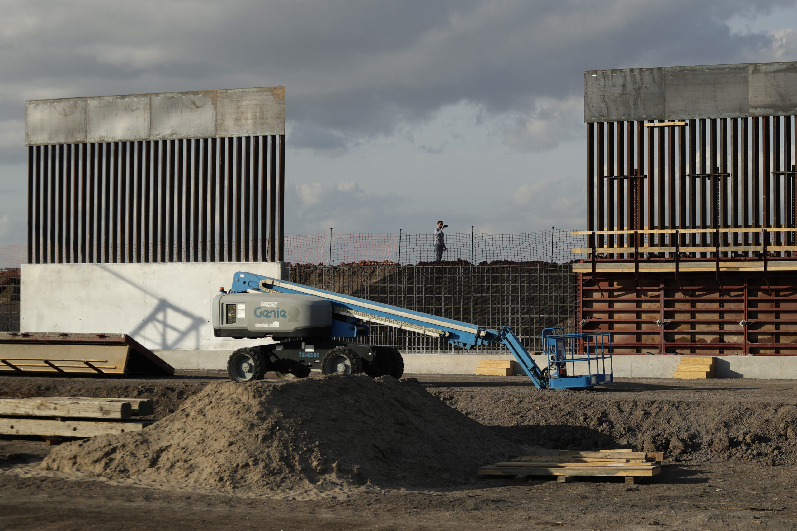 New border wall blocks 90% of illegal crossings, up from just 10%