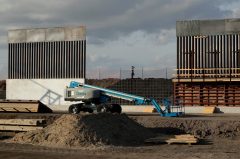 New border wall blocks 90% of illegal crossings, up from just 10%