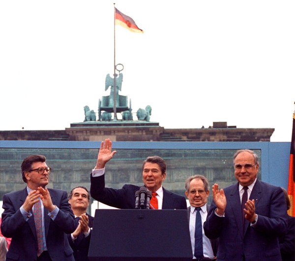 Reagan first, Biden last on America’s favorite list