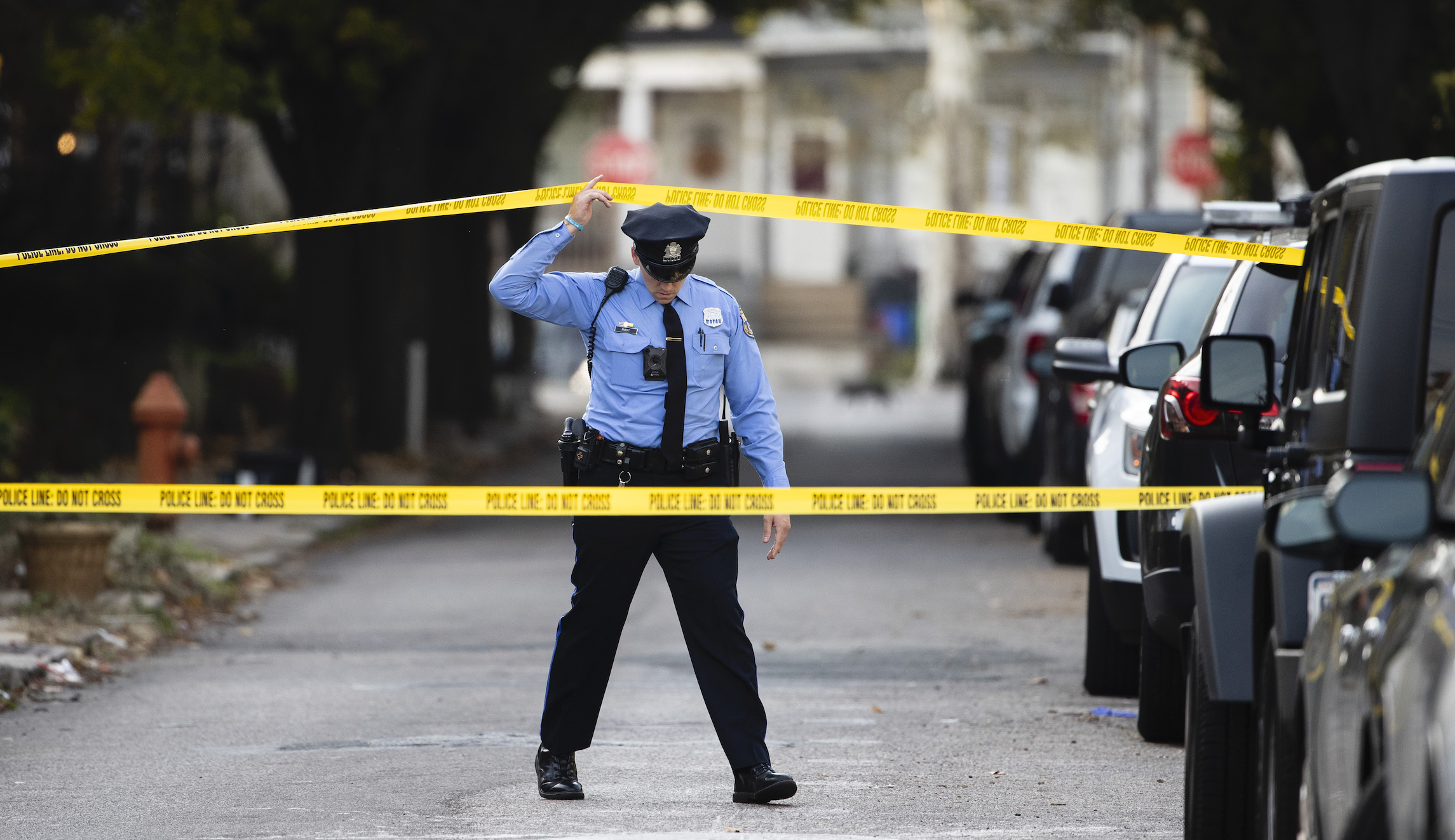 Police say father ‘made up’ home invasion to explain 4-year-old son’s death