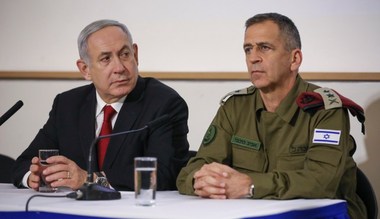 Israel war: Netanyahu should abandon China over Hamas conflict betrayal