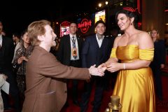 Disney is OK with Holocaust comparisons and genocides, but not Gina Carano
