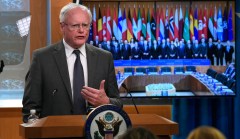 US increases support to Turkey and warns Russia of sanctions action over Syria
