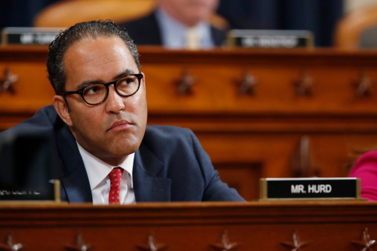 Will Hurd says he recognizes he is a ‘dark horse candidate’ in 2024 race