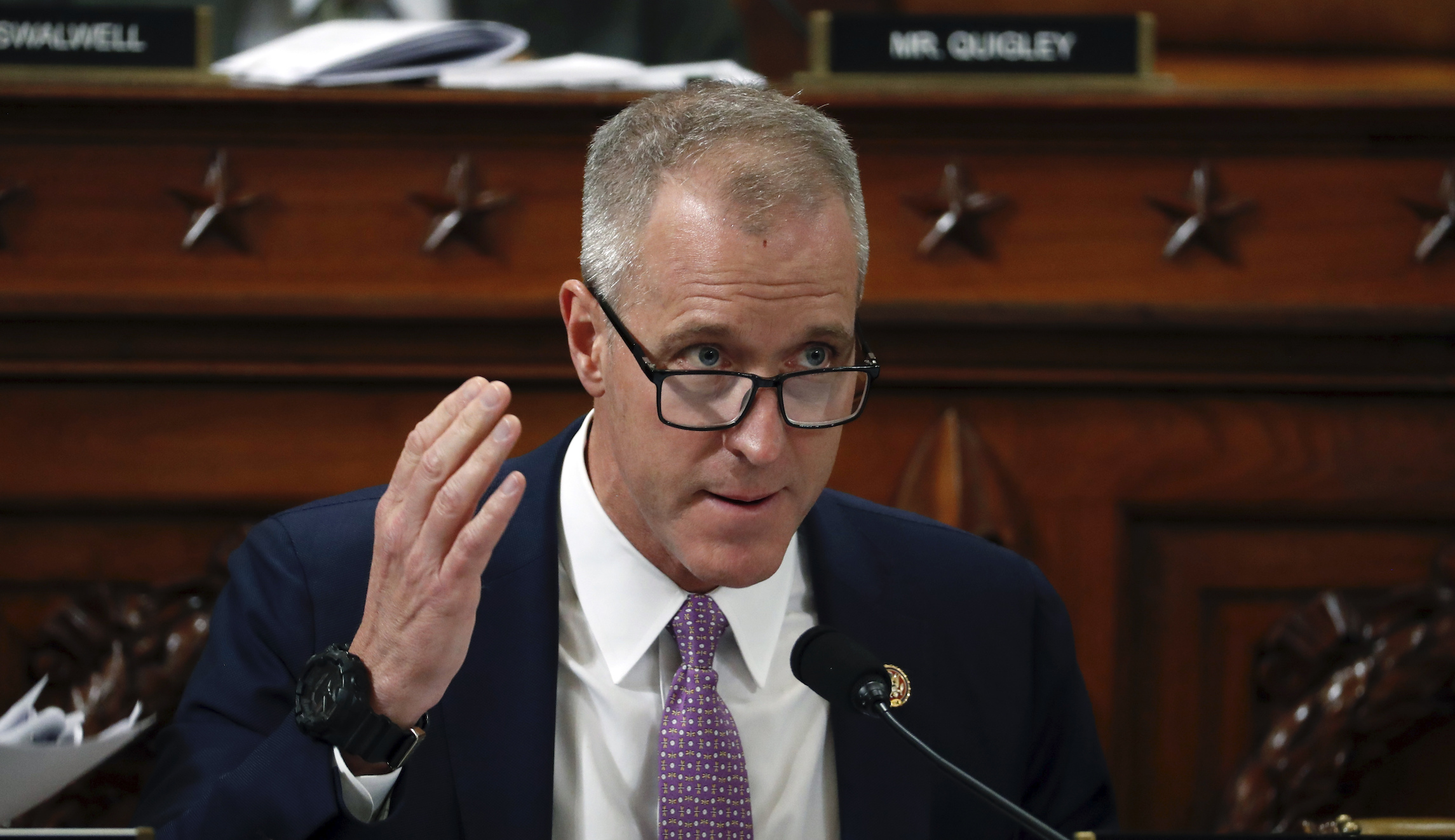 Sean Maloney’s feud with the Left draws progressive challenger in New York House primary