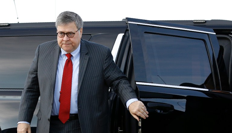 Barr orders FBI to seek his direct approval before investigating any 2020 candidates