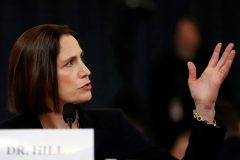 Dossier critic Fiona Hill introduced main source to Steele — and, Durham says, ‘PR Exec-1’