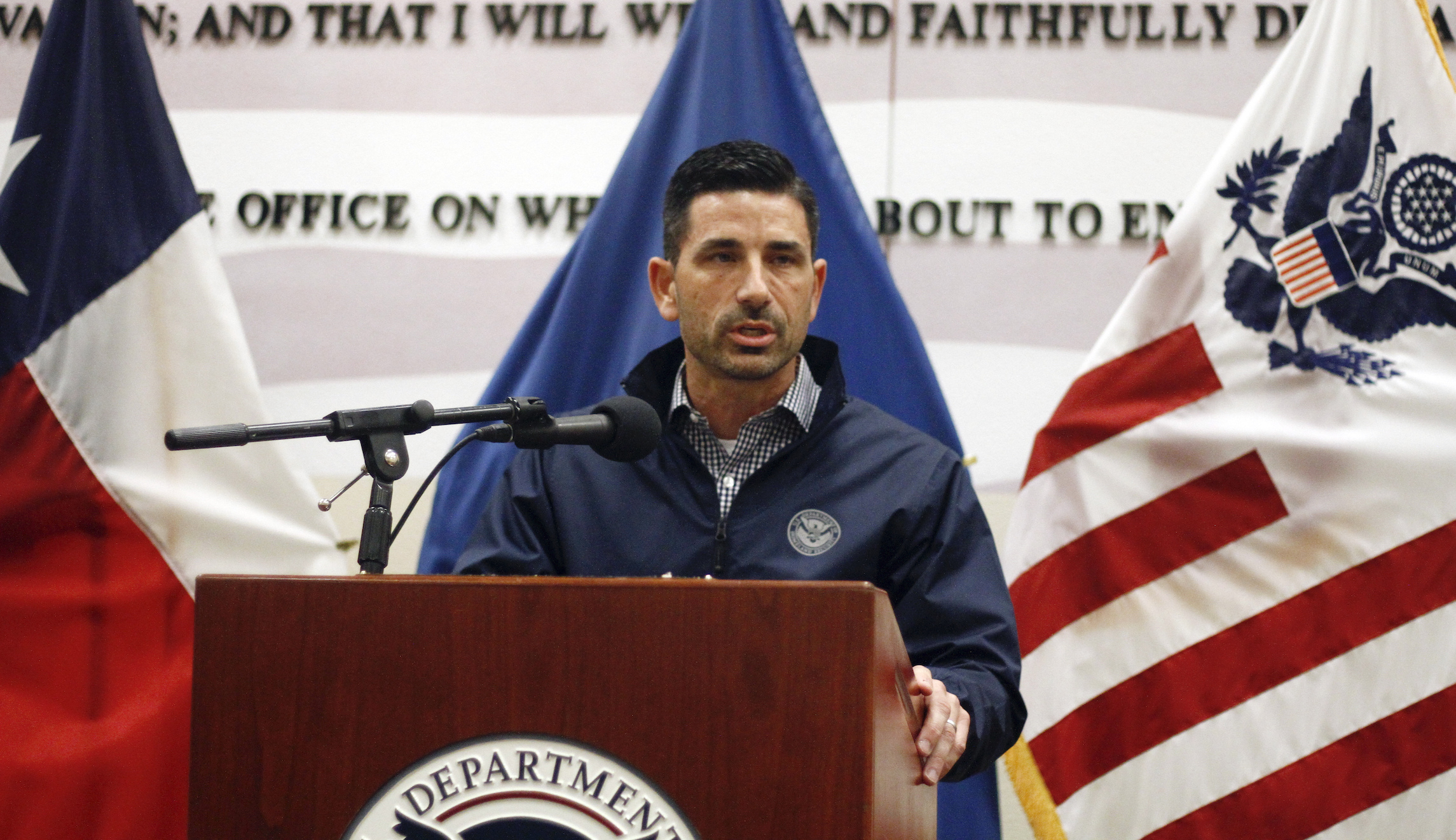 DHS head claims Iowa Democrats refused to let department test failed caucus app
