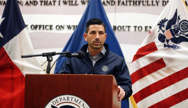 DHS head claims Iowa Democrats refused to let department test failed caucus app