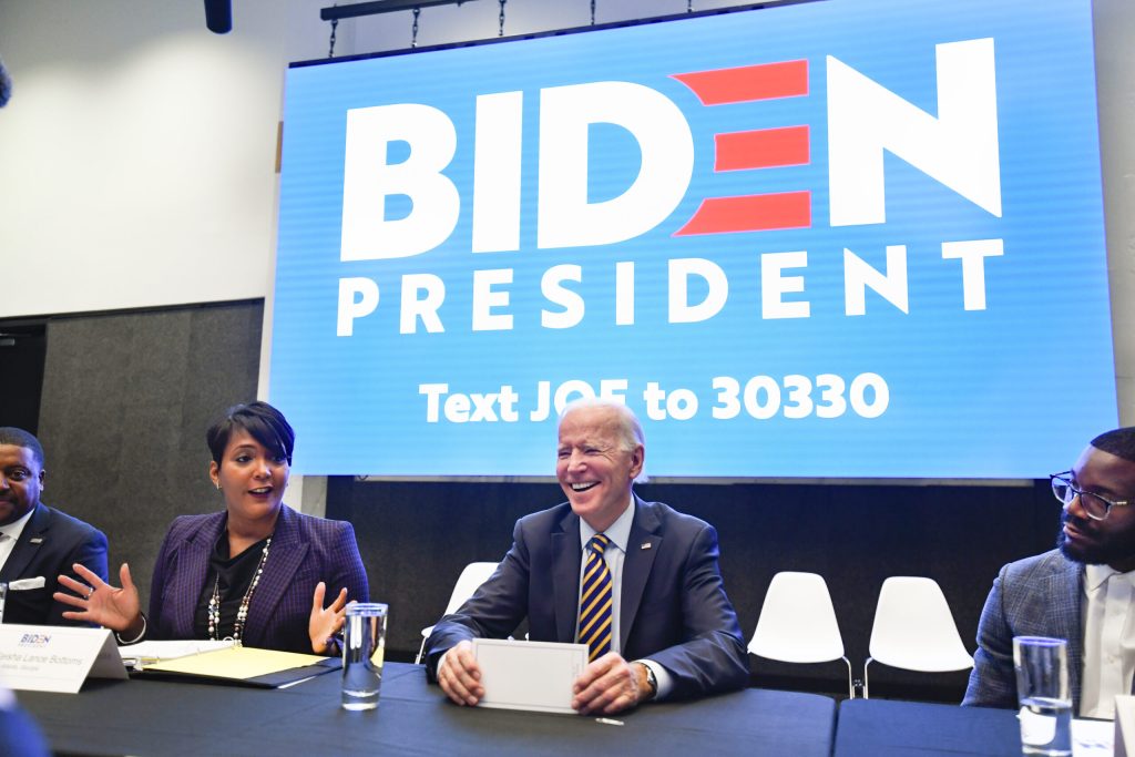 Biden VP list: Abrams last, Atlanta Mayor Keisha Lance Bottoms debuts, say experts