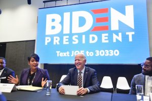 Biden backs Keisha Lance Bottoms for Georgia governor in his first post-presidency endorsement