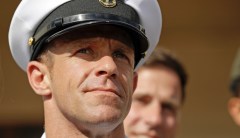 ‘Cowards’: Pardoned Eddie Gallagher exposes identities of active SEALs who testified against him
