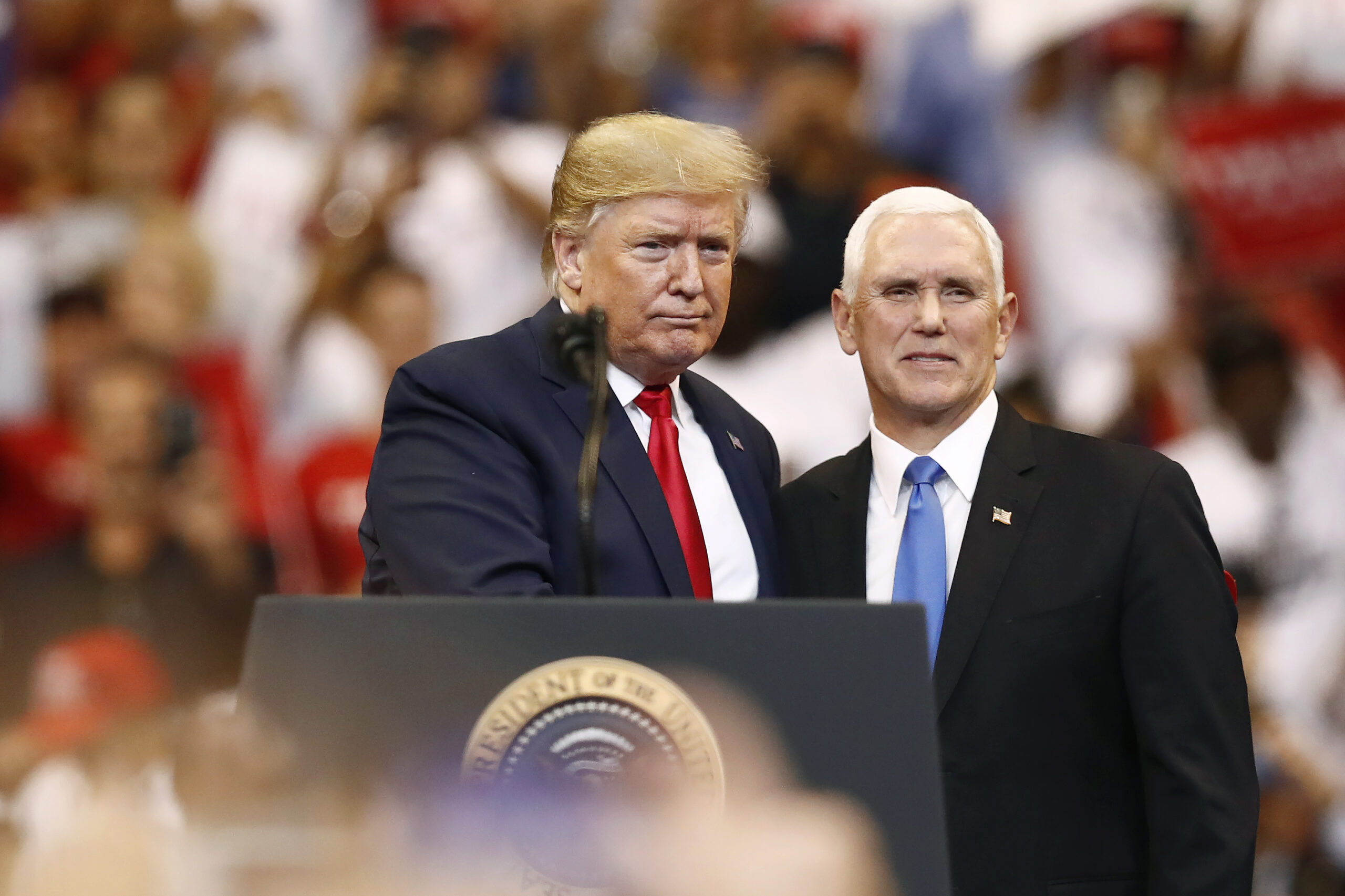 ‘Scares me to death’: Georgia Republicans fret voting-access issue could sink Trump