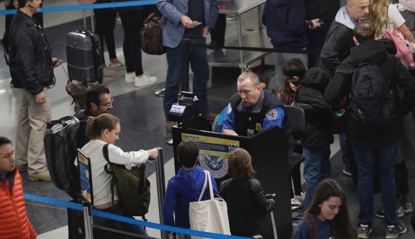 Three TSA employees test positive for coronavirus in San Jose