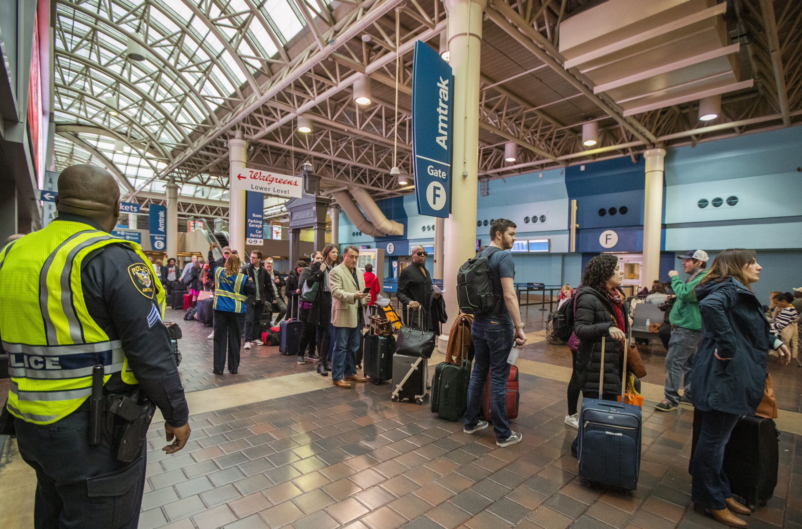Thanksgiving Travel