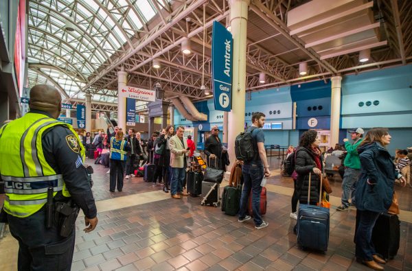 Federal court to weigh Amtrak bid to take DC Union Station in eminent domain case