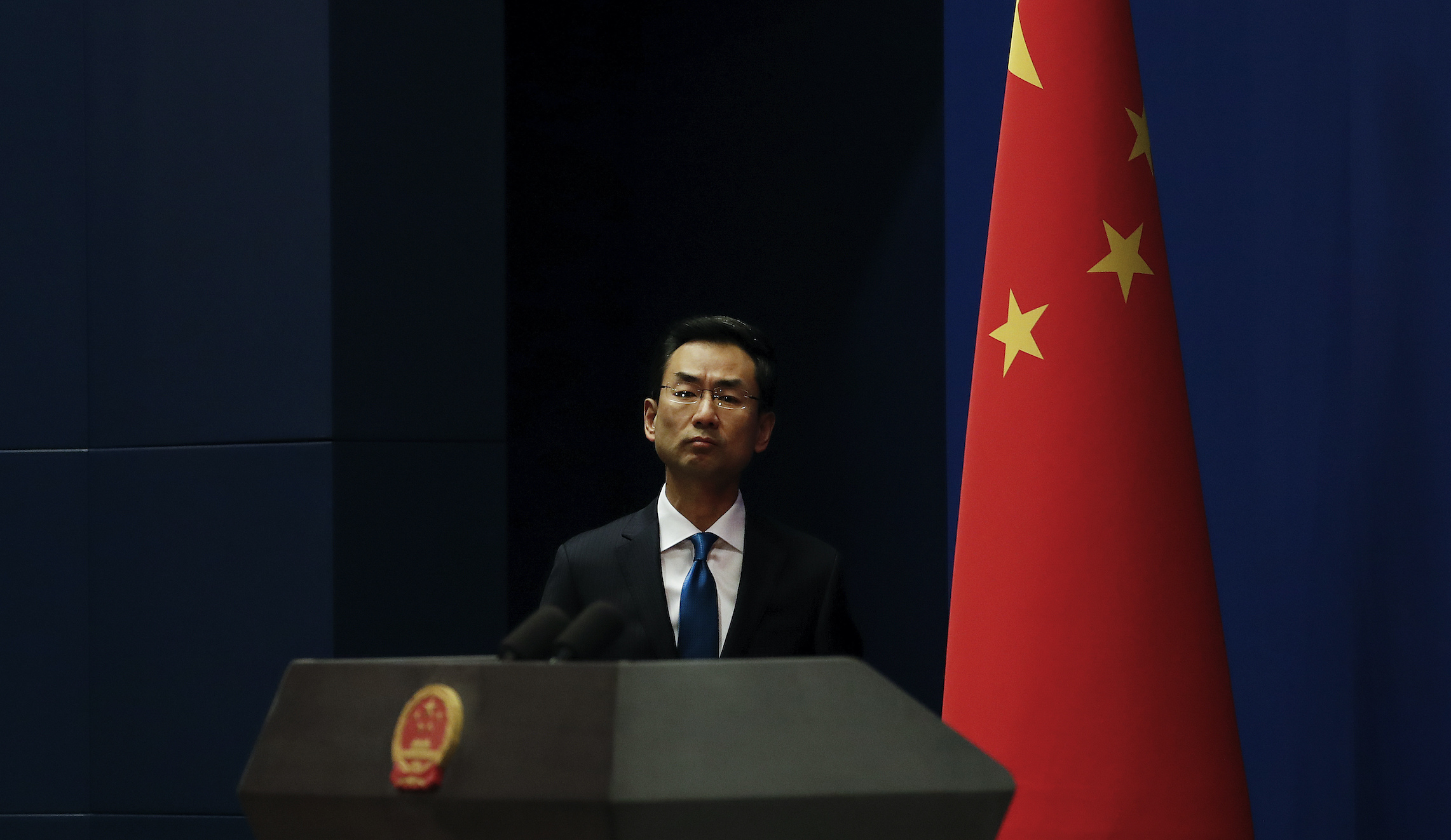 China’s outrageous threats to the Wall Street Journal