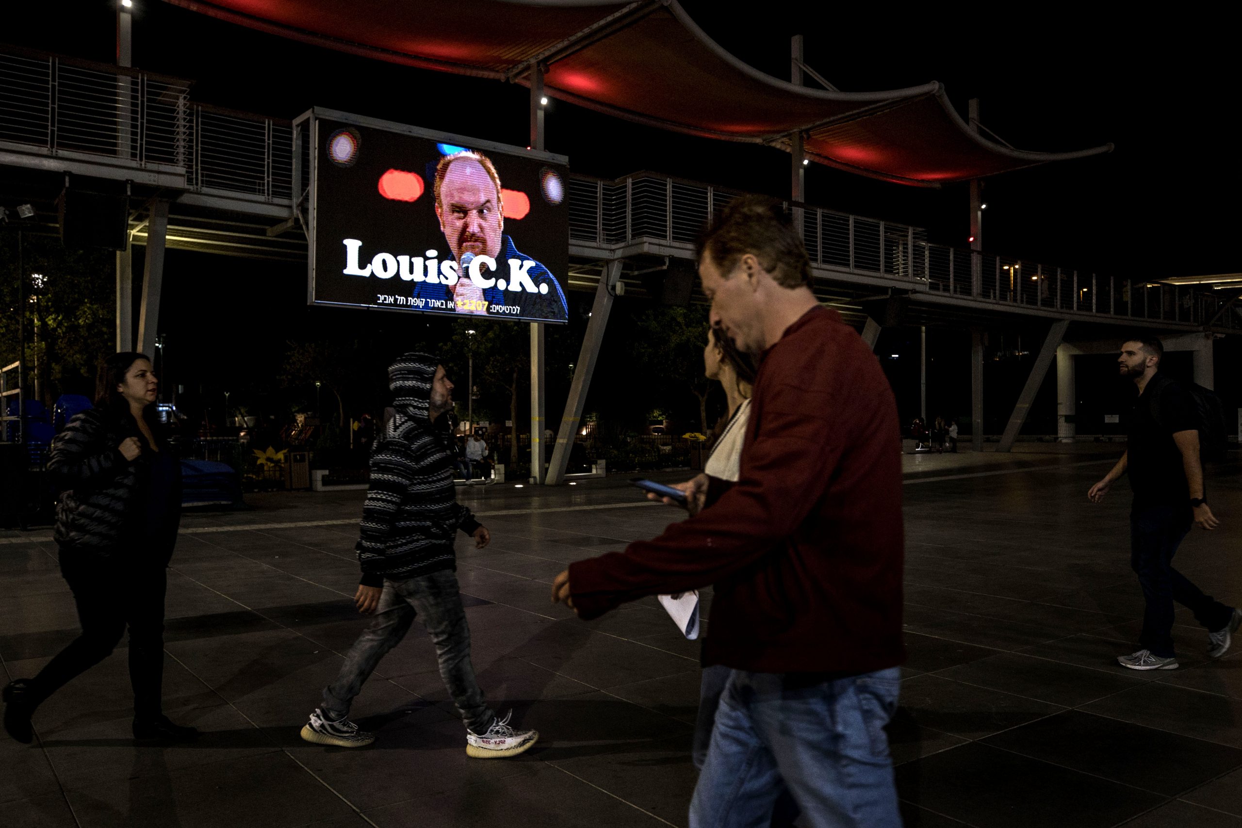 Louis C.K.