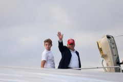 ‘Terrible monster’ or ‘caring father’?: Mulvaney tells on Trump