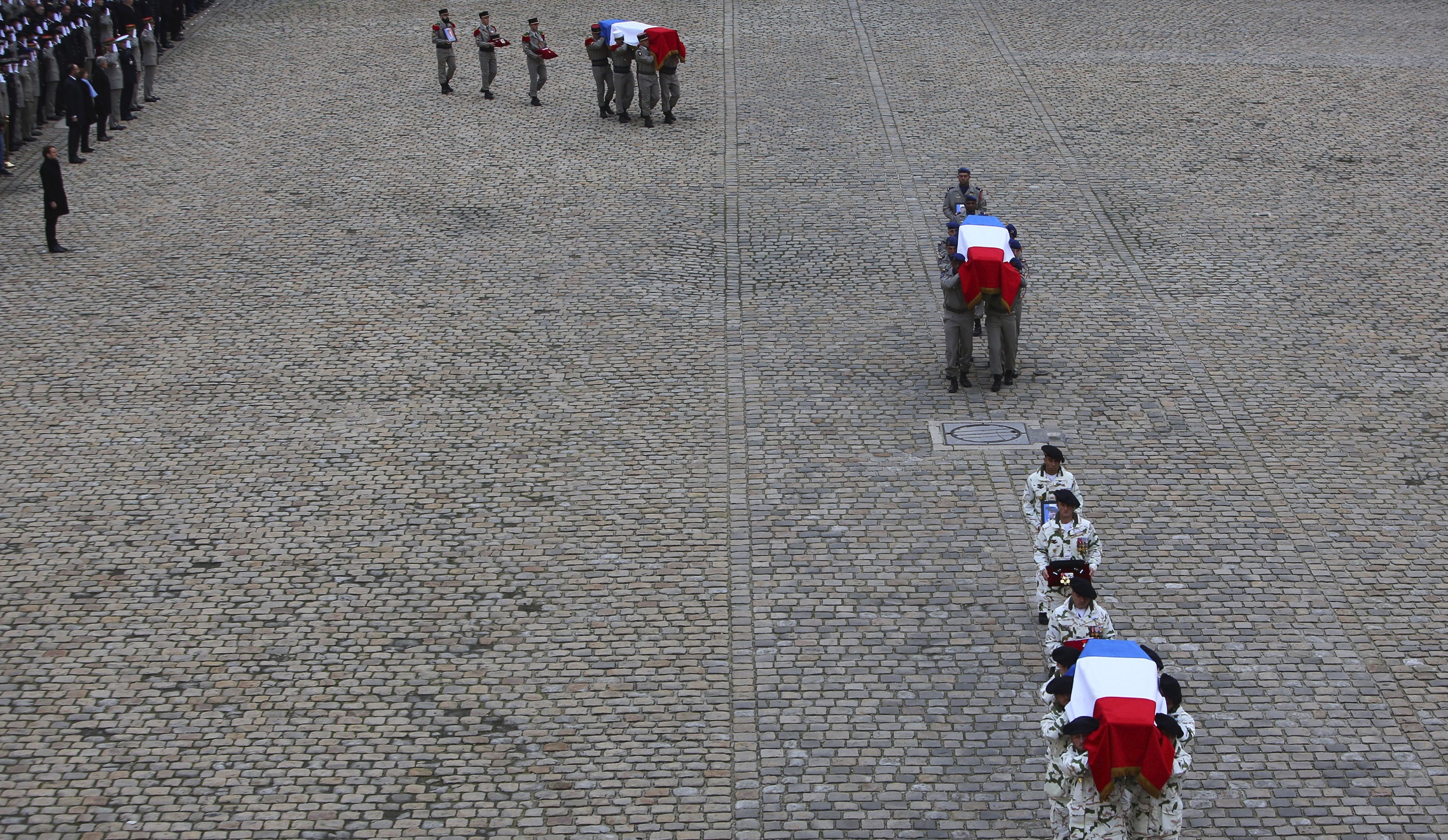 France deserves continued US military support in Mali