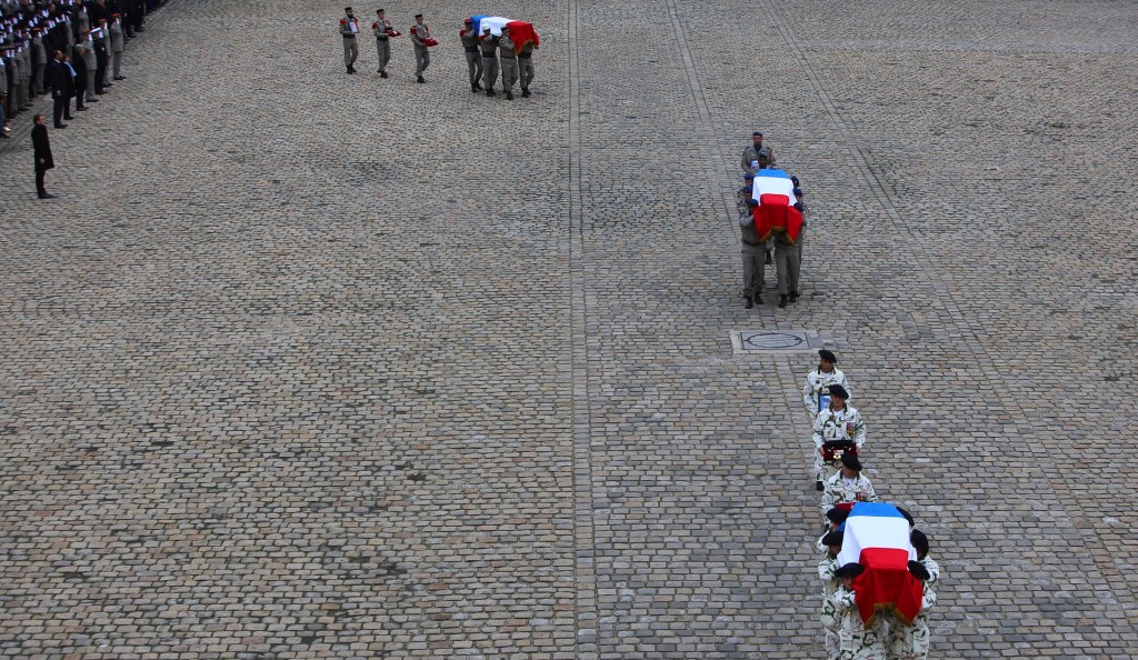 France deserves continued US military support in Mali