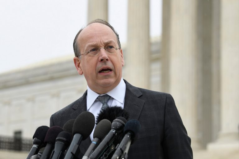 Mark Meadows taps former Bush solicitor general to fight Georgia RICO case