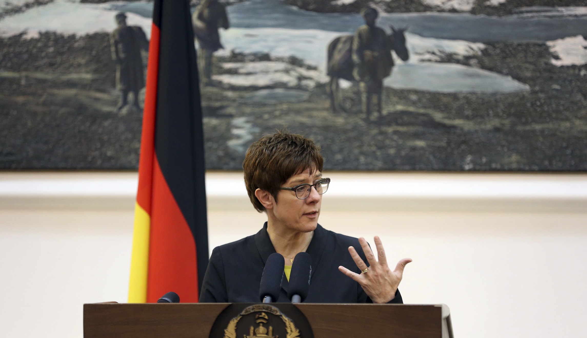 Germany’s crucial navy deployment against Chinese imperialism