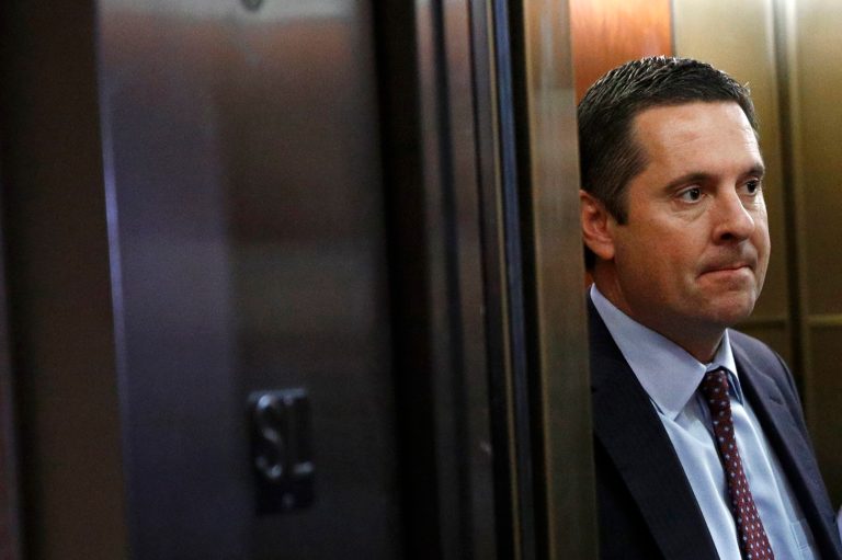 Rep. Devin Nunes, R-Calif., who has sued CNN for defamation, is eyeing other media suits.