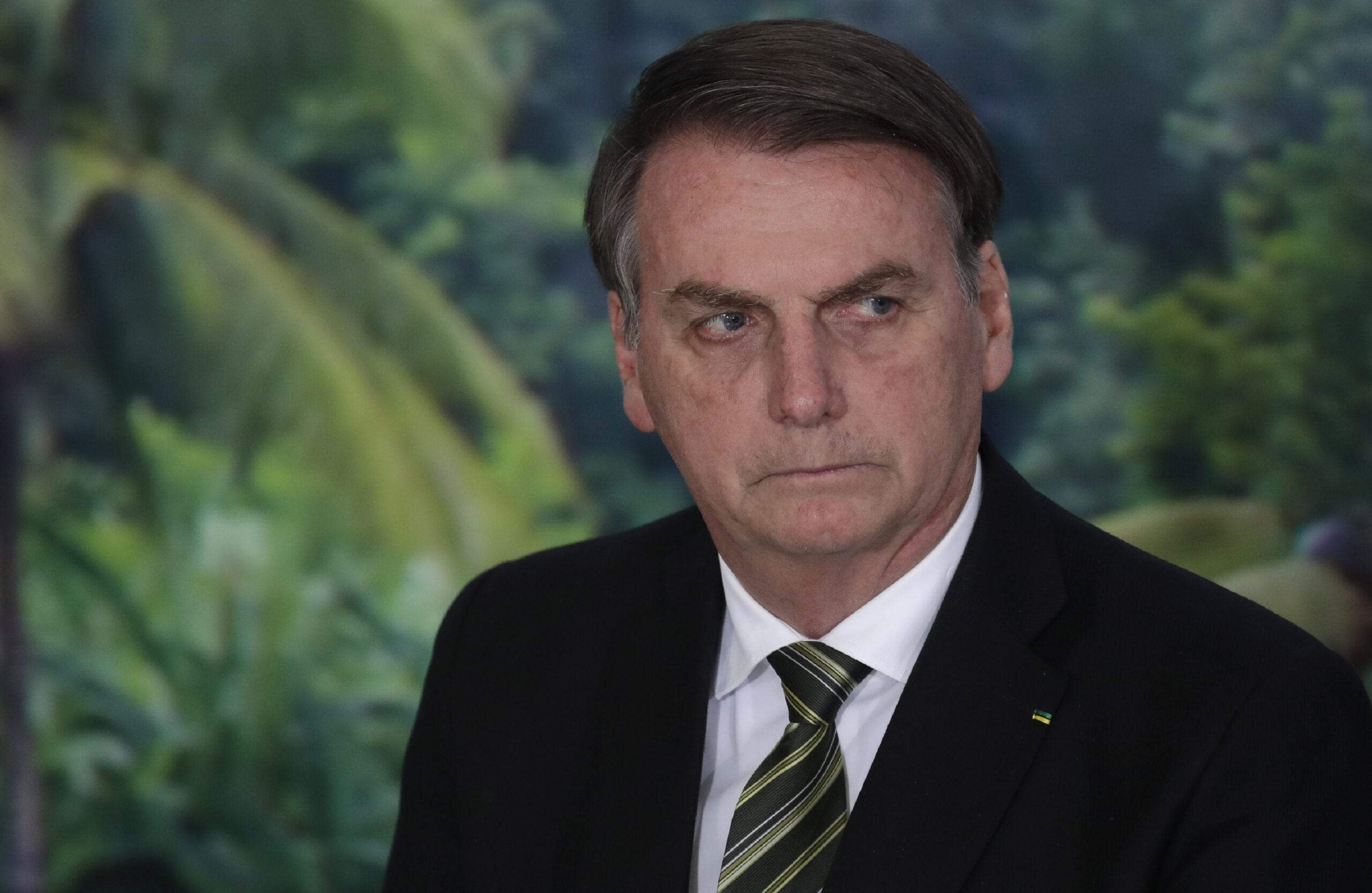 Brazilian lawmaker demands extradition of Bolsonaro from US