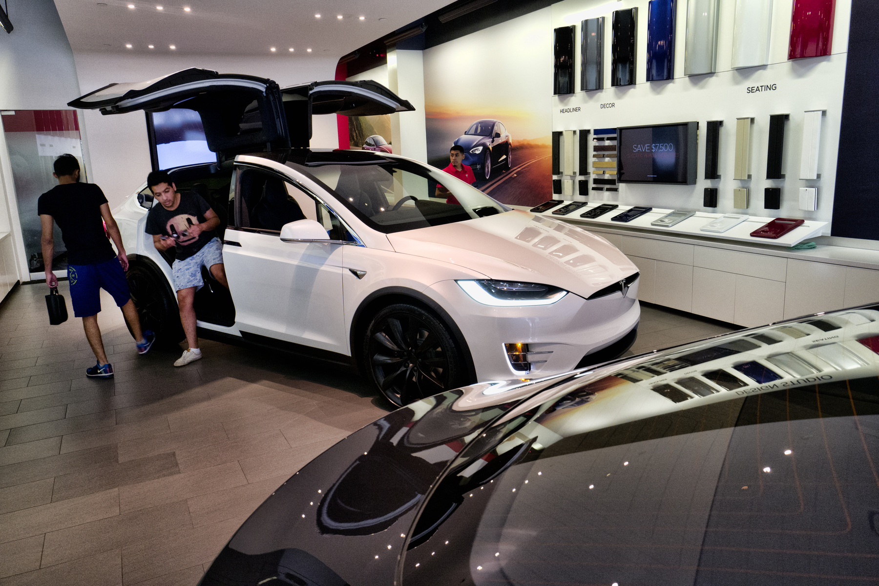 California Electric Car Rebates