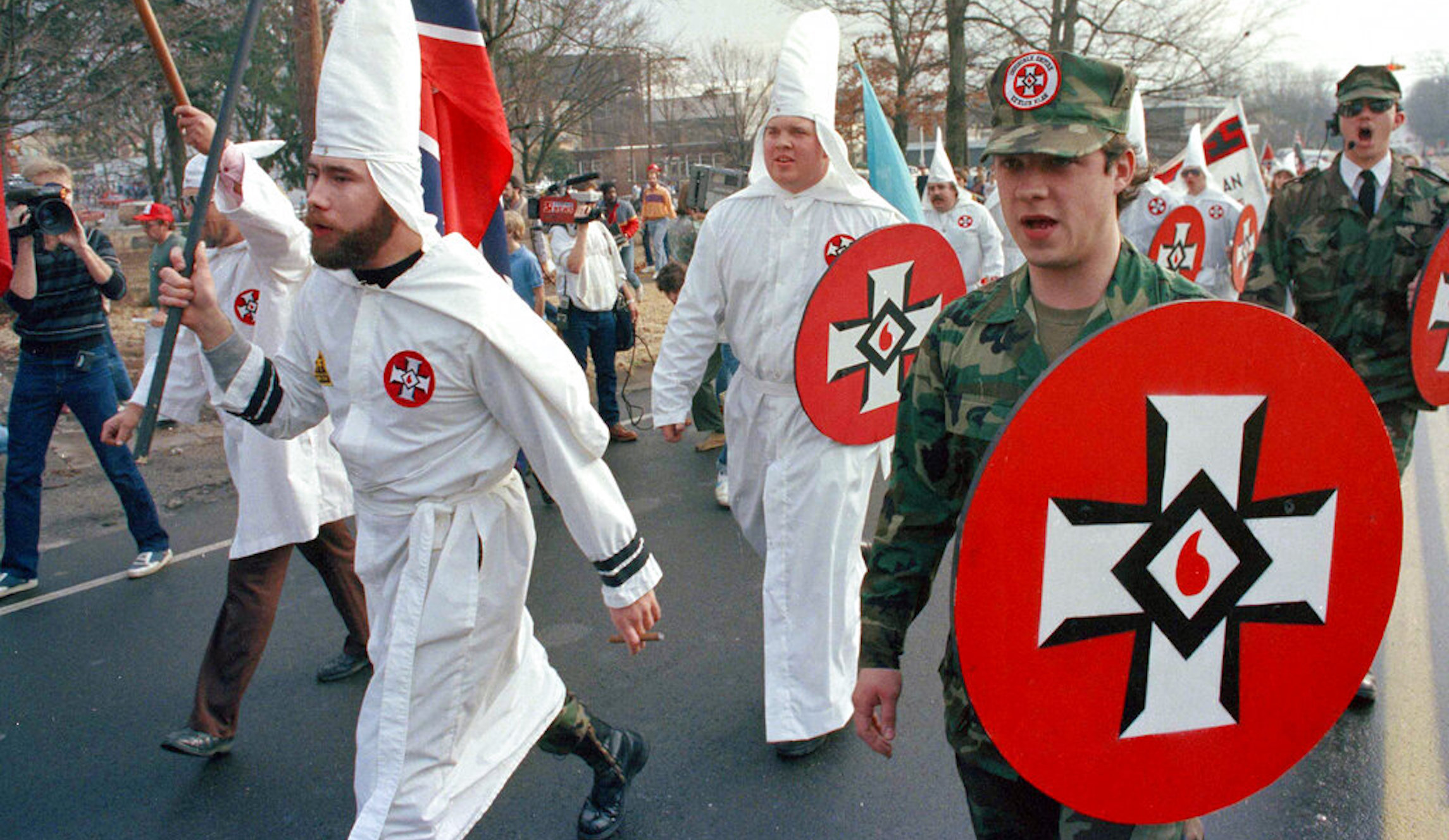 High school test asks students if ‘Texans,’ ‘Fox News,’ ‘KKK,’ or ‘all of Florida’ are ‘complete idiots’