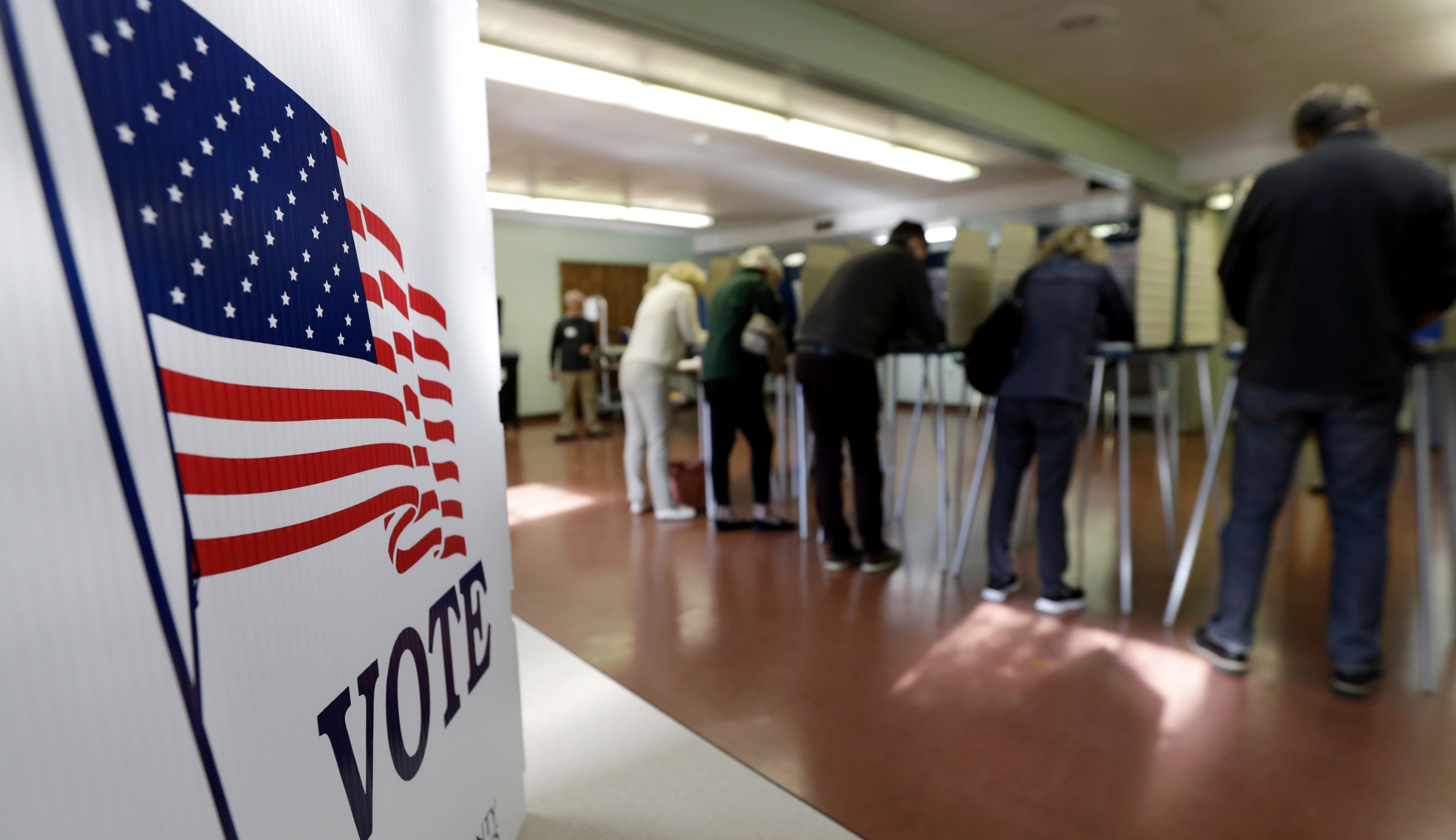 An all-mail election would be rife with fraud