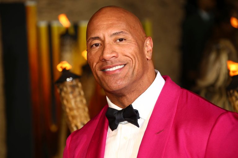 Dwayne Johnson wax figure fixed after backlash over being ‘whiter than it should have been’: ‘Turned you into Mr. Clean’