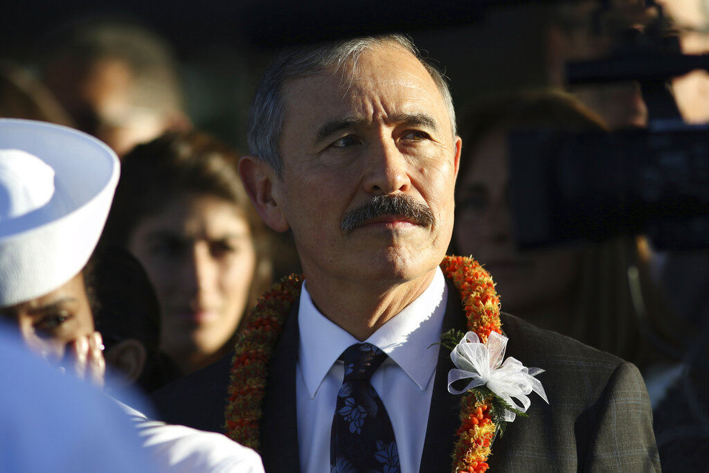Former US Pacific commander calls for end to ‘strategic ambiguity’ on Taiwan
