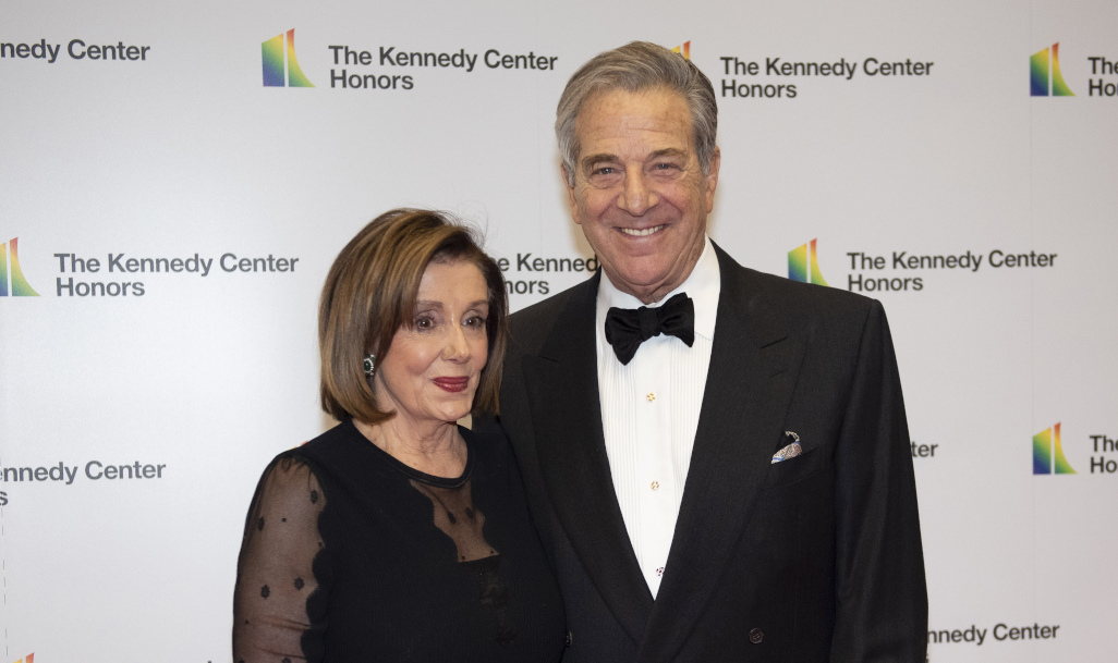 ‘Where is Nancy?’: Paul Pelosi intruder wanted to know where speaker was before attack