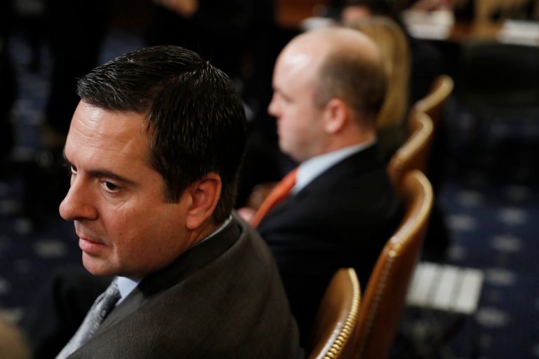 No, Devin Nunes did not just test positive for COVID-19
