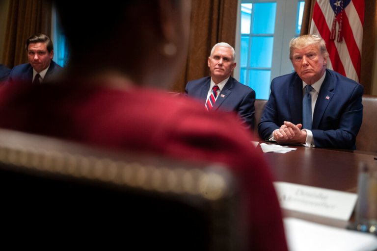 Deep dive: DeSantis ‘the future,’ Trump ‘the past,’ Pence ‘blah and mush’