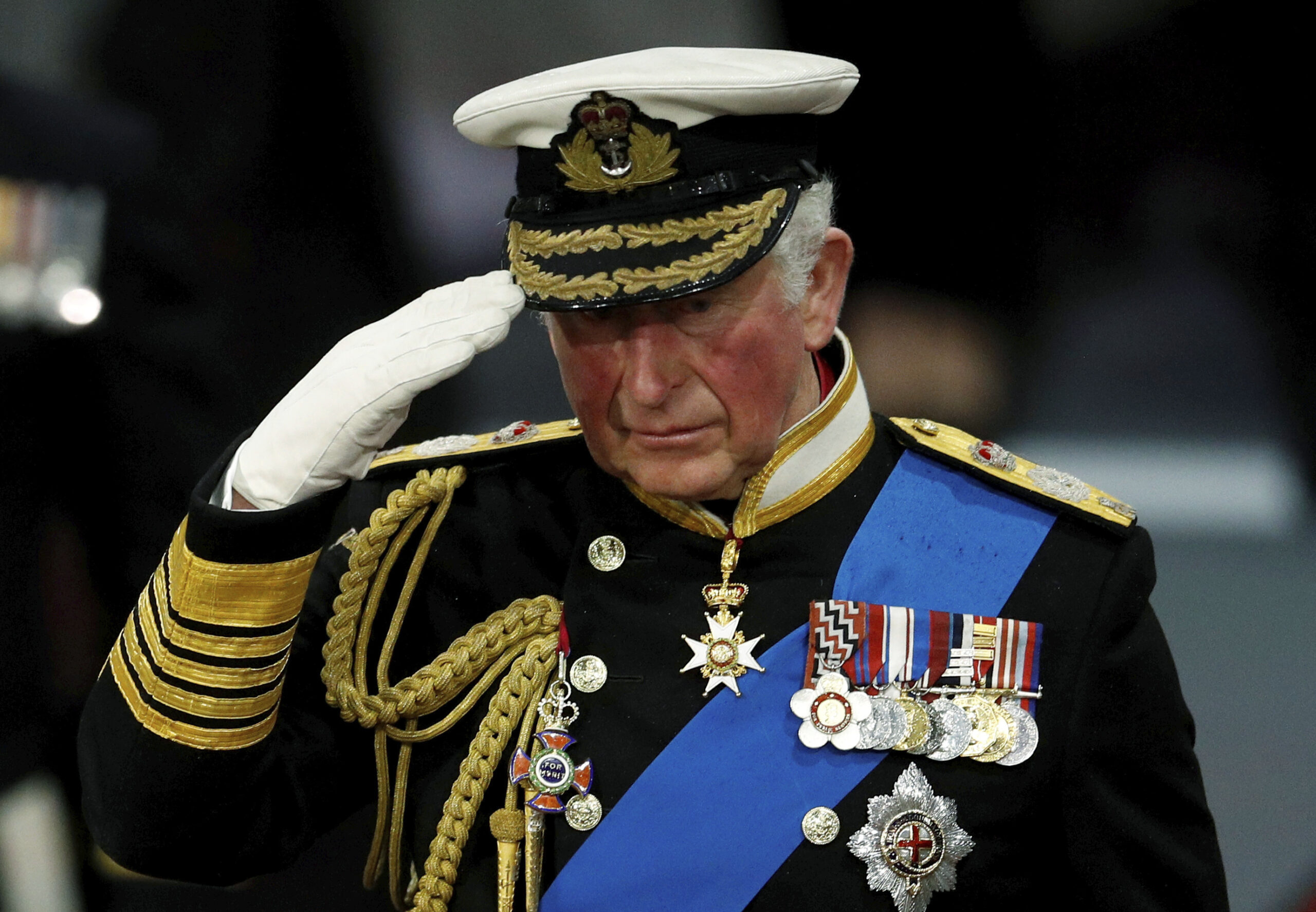 Profile: A closer look at Britain’s King Charles III
